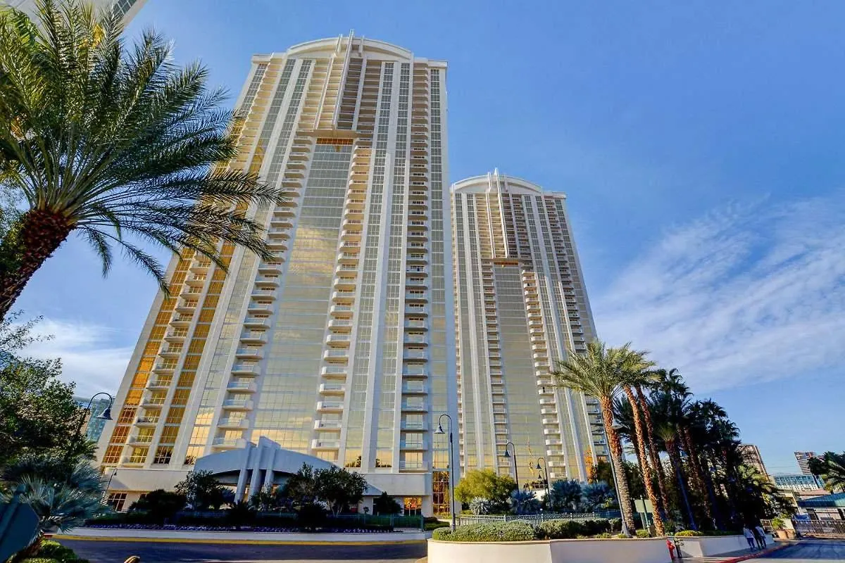 بيت للعطل Mgm Signature-05-704 Jacuzzi Studio لاس فيغاس