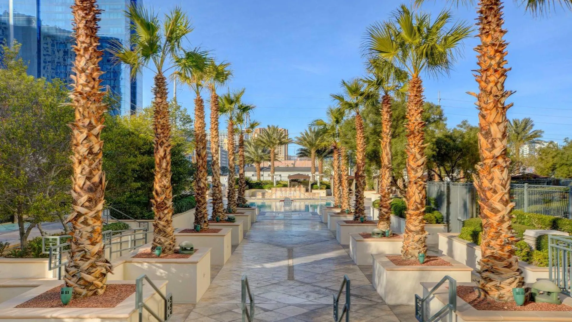 Mgm Signature-05-704 Jacuzzi Studio لاس فيغاس بيت للعطل
