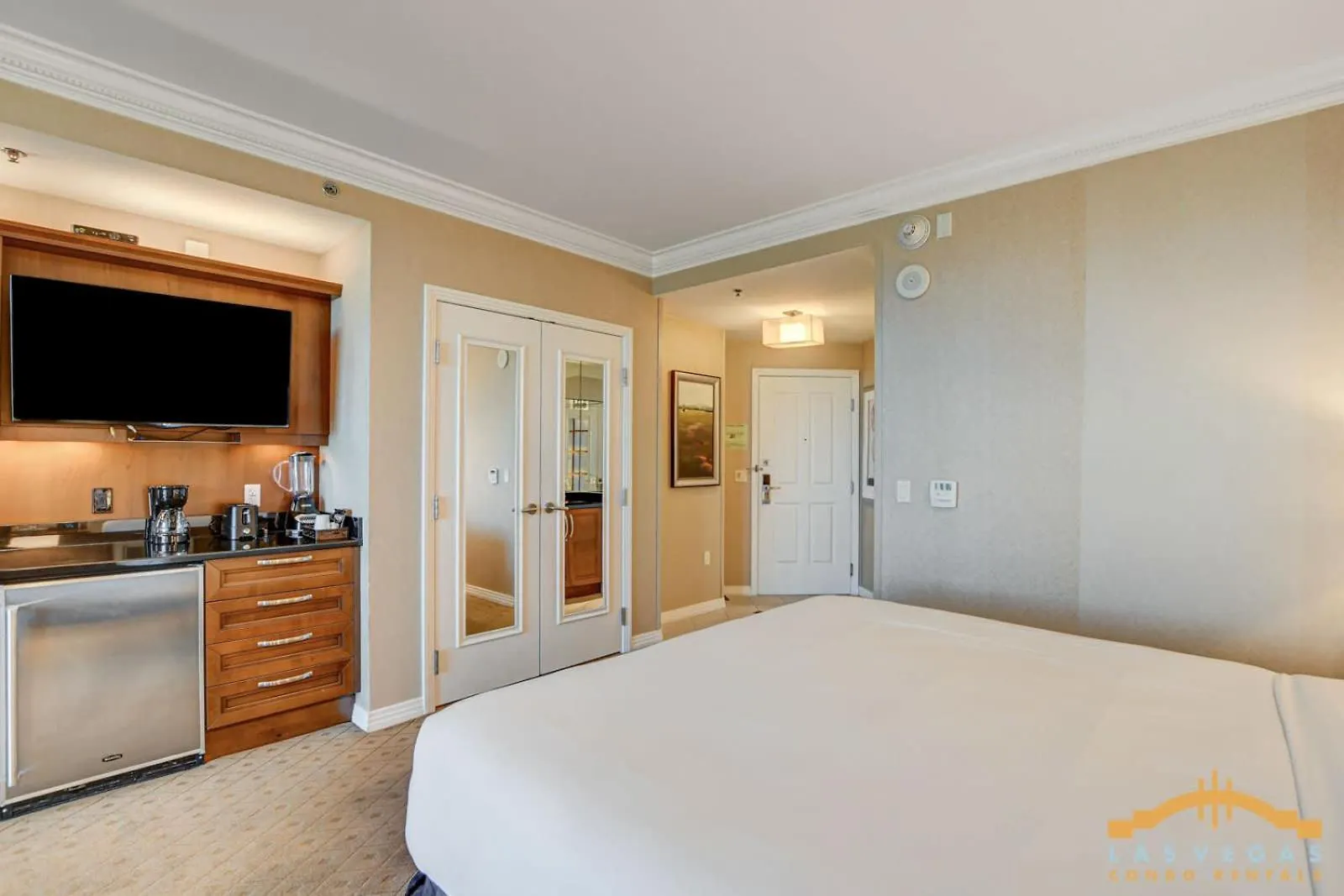 Mgm Signature-05-704 Jacuzzi Studio لاس فيغاس بيت للعطل