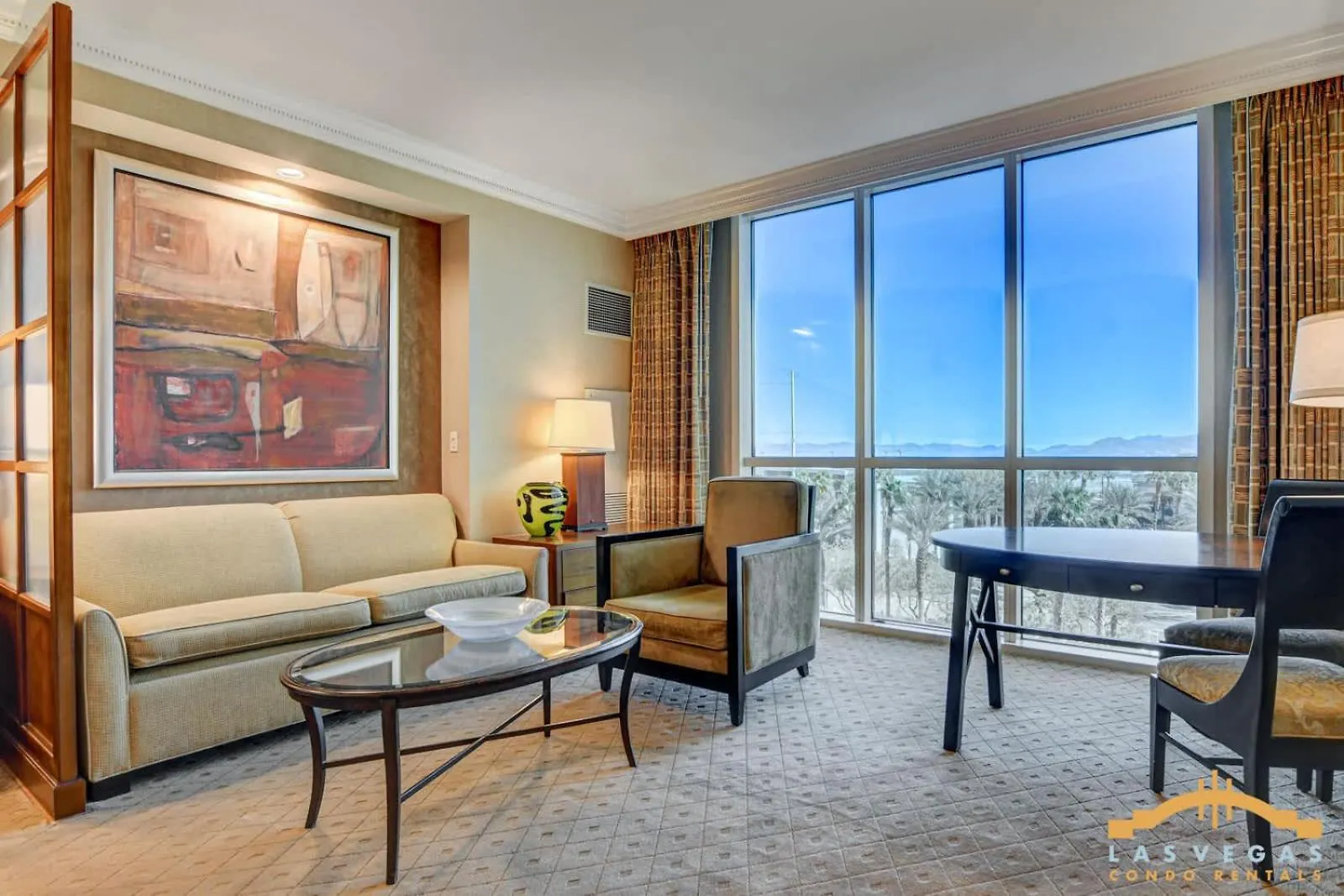 Mgm Signature-05-704 Jacuzzi Studio لاس فيغاس بيت للعطل