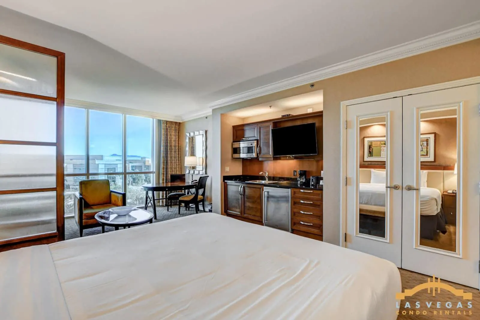 بيت للعطل Mgm Signature-05-704 Jacuzzi Studio لاس فيغاس