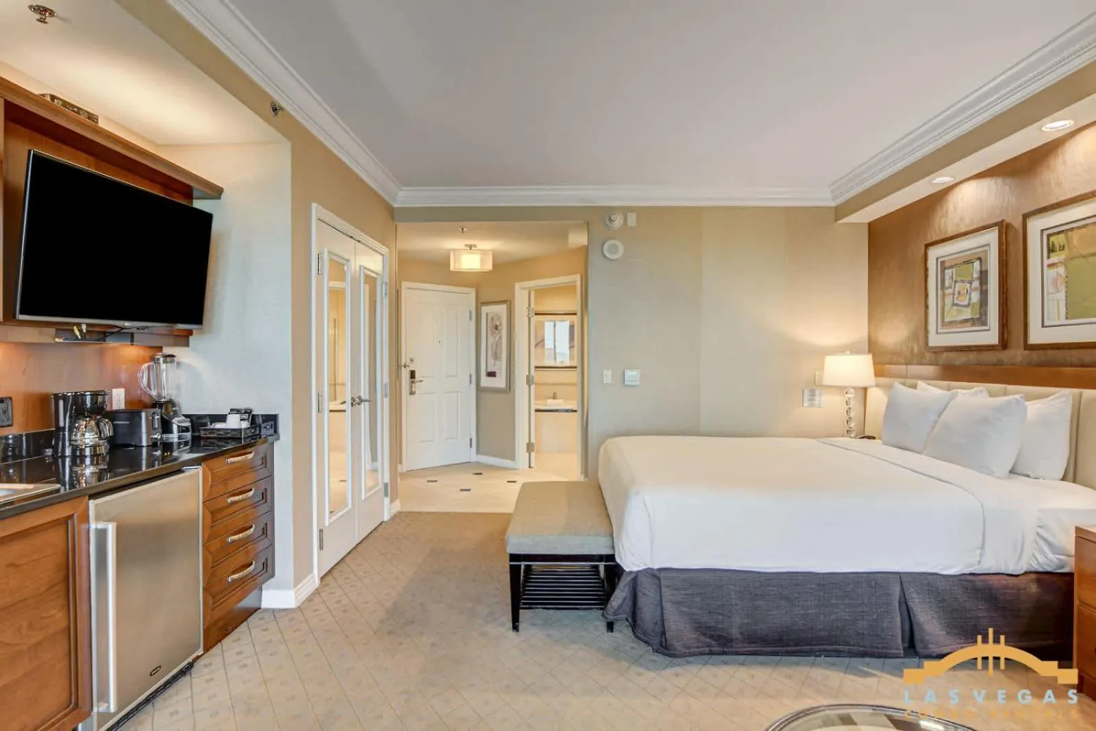 Mgm Signature-05-704 Jacuzzi Studio لاس فيغاس