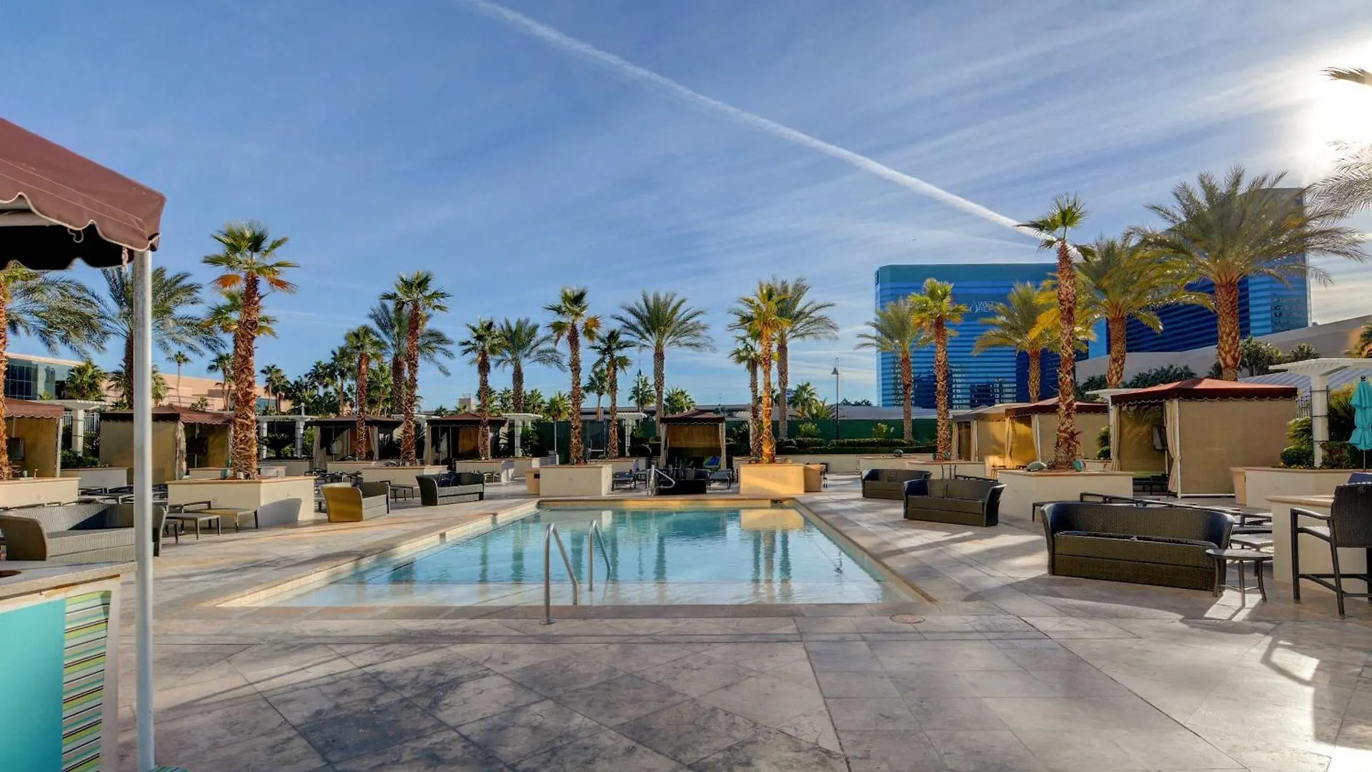 Mgm Signature-05-704 Jacuzzi Studio Las Vegas 0*,  USA